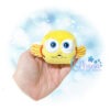 OAD Goldfish Cuboid Cutie Stuffie 2000 copy Goldfish Cuboid Cutie Stuffie