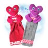 Heart Hand Towel Holder