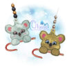 OAD Koala CCH 2000 Koala Single Candy Cane