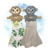 OAD Monkey HTH 2000 Monkey Hand Towel Holder