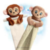 OAD Monkey HTH 2000 copy Monkey Hand Towel Holder
