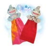 Shark Hand Towel Holder