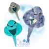 OAD Sting Ray Stuffie 2000 copy Sting Ray Stuffie