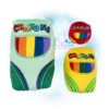 OAD 2402 Box of Crayons Stuffie 2000 copy Crayon Box Stuffie Embroidery