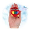 OAD 2402 Box of Crayons Stuffie 2000 copy 2 Crayon Box Stuffie Embroidery