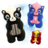 OAD 2402 Chubby Skunk 2000 copy Chubby Skunk Stuffie
