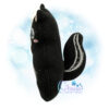 OAD 2402 Chubby Skunk 2000 copy 3 Chubby Skunk Stuffie