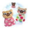 Swaddle Baby Bear Stuffie