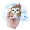 OAD 2402 Pocket Monkey Stuffie 2000 copy 2 Pocket Monkey Stuffie