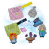Alice Tea Party Coin