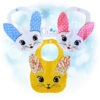 OAD 2403 Bunny Face Bib 2000 Bunny Face Bib