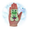 OAD 2403 Chubby Hippo Stuffie 2000 Chubby Hippo Stuffie