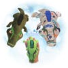 OAD 2403 Floppy T Rex Stuffie 2000 Floppy TRex Stuffie