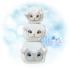 Lamb Cuboid Cutie Stuffie
