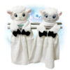 Lamb Hand Towel Holder
