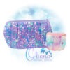 OAD 2403 Pleated ZB 2000 copy 2 Pleated Zipper Bag