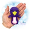 Pterodactyl Rattle Embroidery