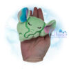 OAD 2403 Sleeping Elephant Stuffie 2000 Sleeping Elephant Stuffie