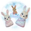 OAD 2403 Swaddle Baby Bunny 2000 copy 2 Swaddle Baby Bunny Stuffie
