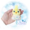 Swaddle Baby Chick Stuffie