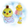 Swaddle Baby Chick Stuffie