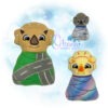 OAD 2403 Swaddle Baby Triceratops Stuffie 2000 copy Swaddle Baby Triceratops Stuffie
