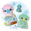 OAD 2403 Swaddle Baby Triceratops Stuffie 2000 copy 2 Swaddle Baby Triceratops Stuffie