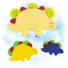 OAD 2403 Tacosaurus Stuffie 2000 Tacosaurus Stuffie