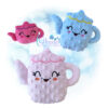 OAD 2403 Tea Pot Stuffie 2000 Tea Pot Stuffie