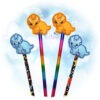 Triceratops Pencil Topper