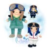 Aviator Pilot Stuffie