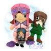 Aviator Pilot Stuffie