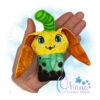Bunny Bubble Tea Stuffie