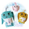 Bunny Bubble Tea Stuffie