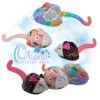 OAD 2404 Catnip Mouse Stuffie 2000 3D Catnip Mouse Stuffie