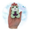 OAD 2404 Chubby Guinea Pig Stuffie 2000 Chubby Guinea Pig Stuffie