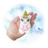 Chubby Unicorn Stuffie