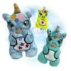 Chubby Unicorn Stuffie