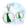 OAD 2404 Delaware Always Be My Home CO 2000 Delaware - Always Be My