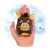 OAD 2404 Donkey Eggie Stuffie 2000 Donkey Eggie Stuffie