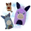 OAD 2404 Donkey Eggie Stuffie 2000 copy 2 Donkey Eggie Stuffie