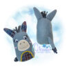 OAD 2404 Donkey Eggie Stuffie 2000 copy 3 Donkey Eggie Stuffie
