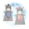 OAD 2404 Donkey HP 2000 Donkey Hand Puppet