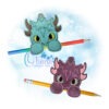OAD 2404 Dragon Single CCH 2000 copy Dragon Single Candy Cane