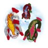 Hippocampus Floppy Stuffie