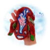 Hippocampus Floppy Stuffie