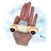 OAD 2404 Pick Up Truck Stuffie 2000 Pick Up Truck Stuffie