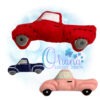 OAD 2404 Pick Up Truck Stuffie 2000 copy 2 Pick Up Truck Stuffie