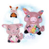 Pocket Pig Stuffie