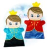 OAD 2404 Prince HP 2000 copy Prince Hand Puppet